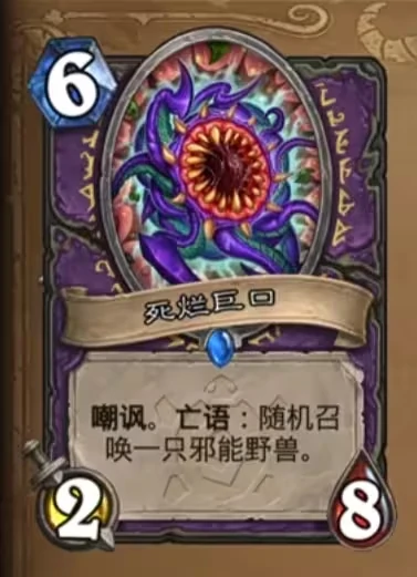 安戈洛龟途术士新卡一览