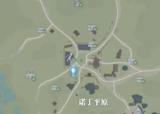地图宝箱位置一览