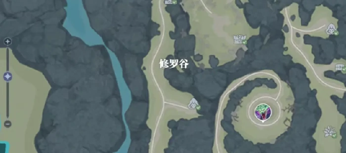 地图宝箱位置一览