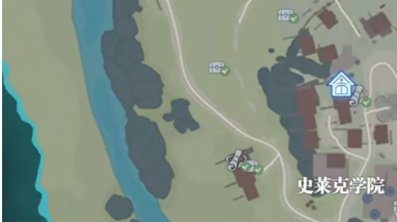 地图宝箱位置一览