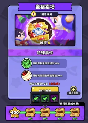 副本攻略