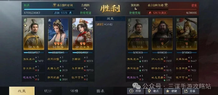 刘备孙尚香夫妻战队搭配攻略