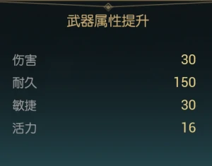 短弓改造材料一览