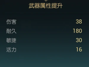 短弓改造材料一览
