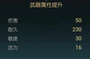 短弓改造材料一览