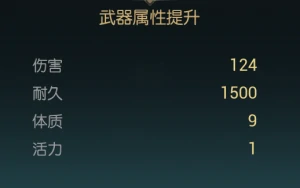 骨矛改造材料一览