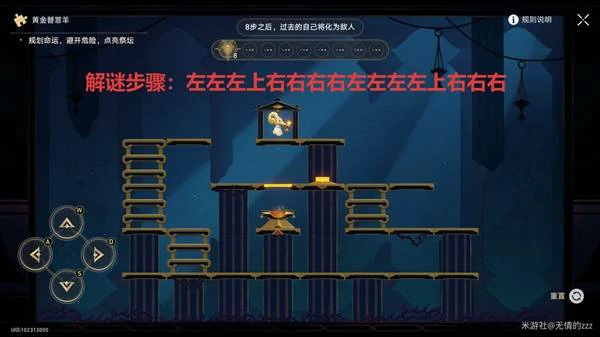 穹顶关塞替罪羊位置分布