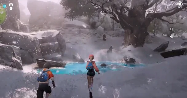 霜雷狼介绍