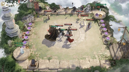 逆水侠棋玩法介绍