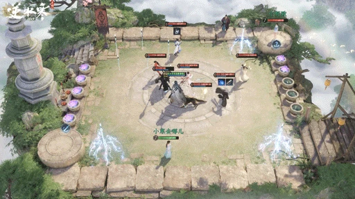 逆水侠棋玩法介绍