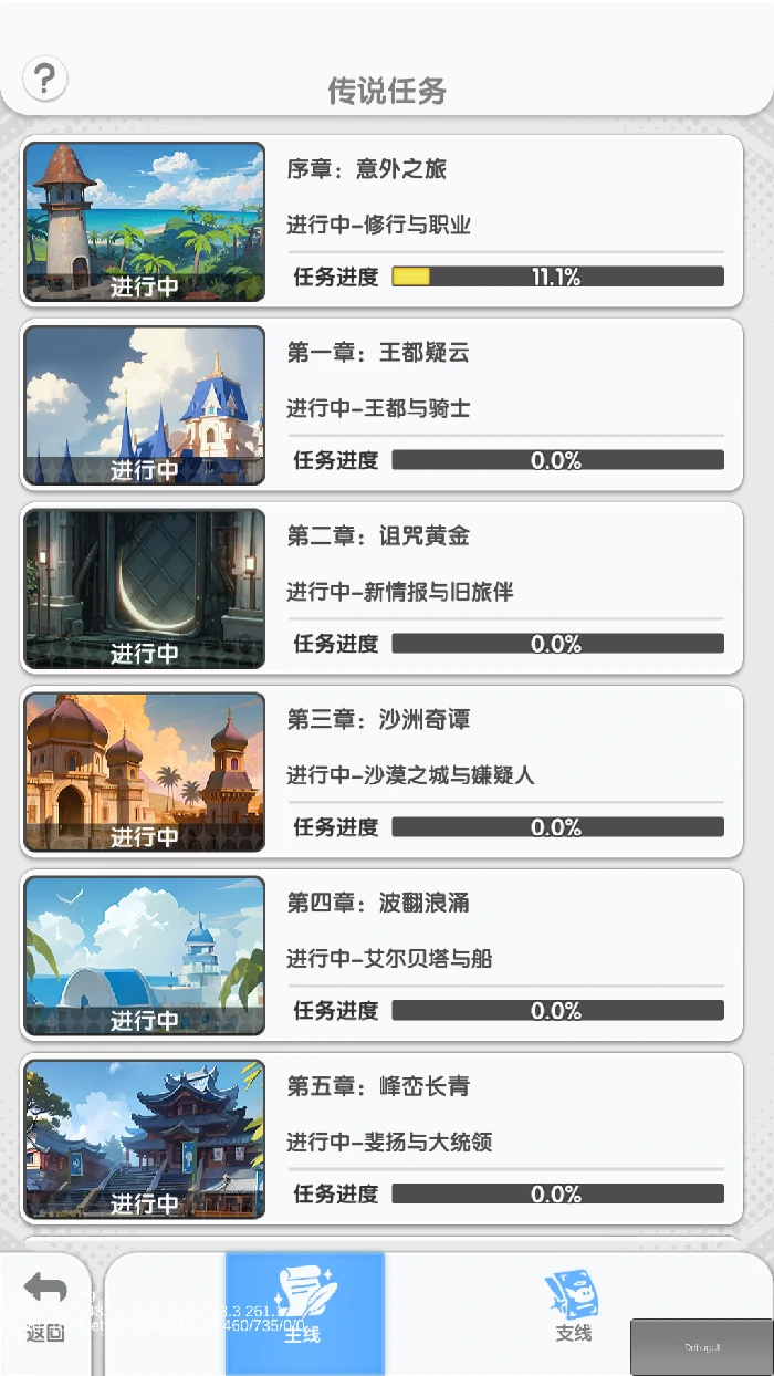 ROR图鉴系统全解析