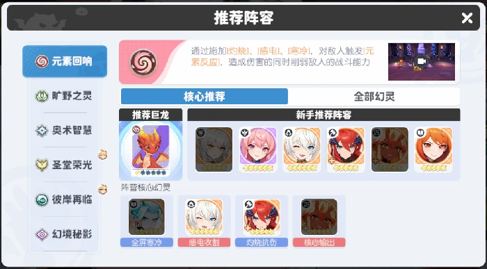 齐格菲公主技能角色攻略