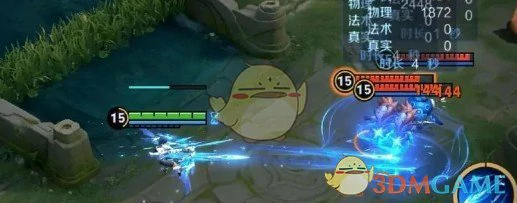 元流之子技能解析