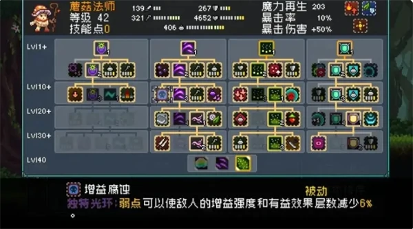 怪物进化表