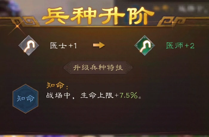 武将系统介绍