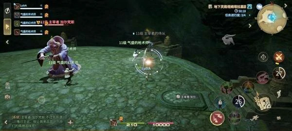 主宰者加尔梵斯打法攻略