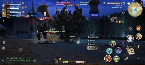 导死神改打法攻略