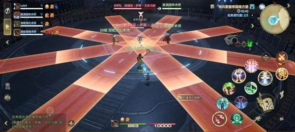 莉维亚萨斯尤尼乌斯打法攻略
