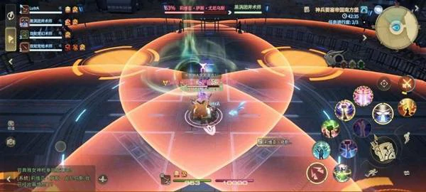 莉维亚萨斯尤尼乌斯打法攻略