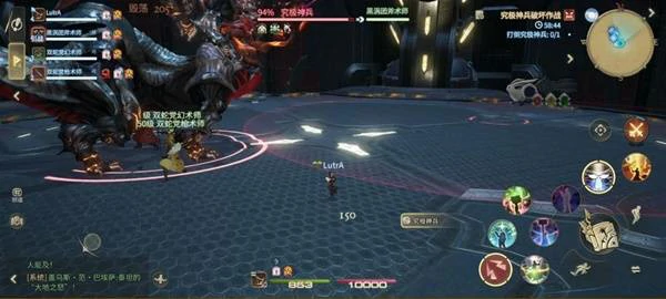 究极神兵阶段一打法攻略