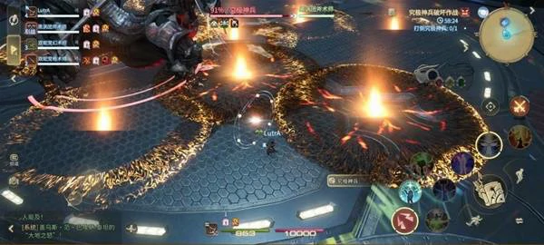 究极神兵阶段一打法攻略