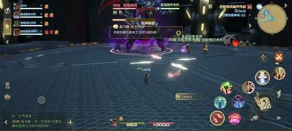 究极神兵阶段一打法攻略
