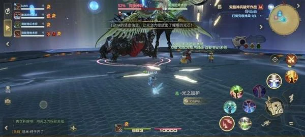 究极神兵阶段一打法攻略