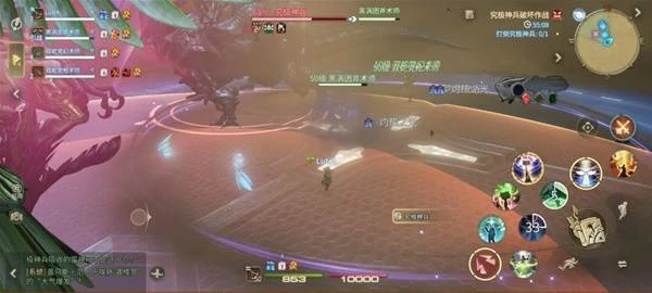 究极神兵阶段一打法攻略