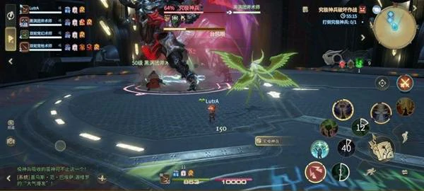 究极神兵阶段一打法攻略