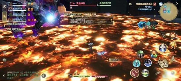 究极神兵阶段一打法攻略