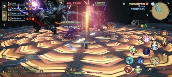 究极神兵阶段一打法攻略