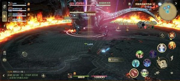 究极神兵阶段二打法攻略