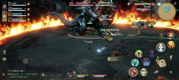 究极神兵阶段二打法攻略