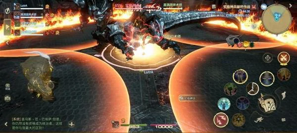 究极神兵阶段二打法攻略