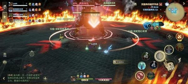 究极神兵阶段二打法攻略