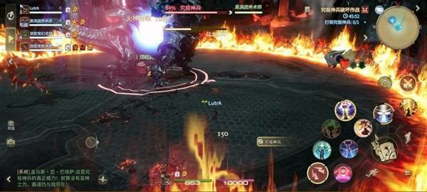 究极神兵阶段二打法攻略