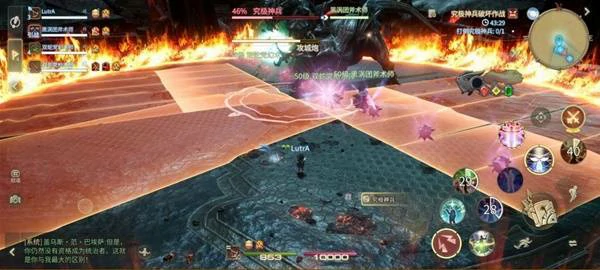 究极神兵阶段二打法攻略