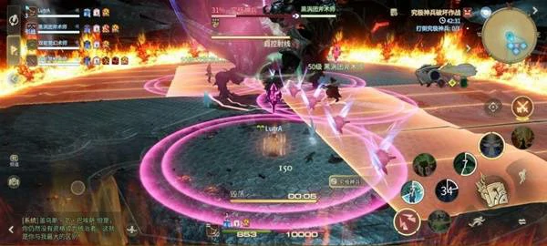 究极神兵阶段二打法攻略