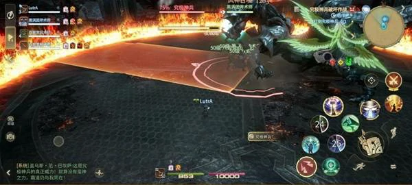 究极神兵阶段二打法攻略