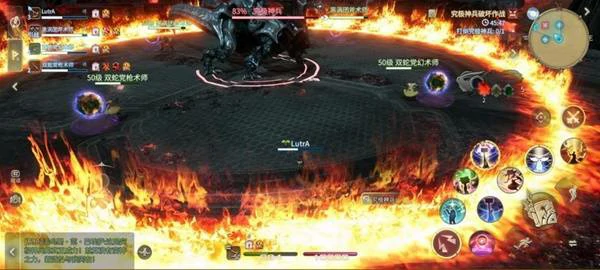 究极神兵阶段二打法攻略