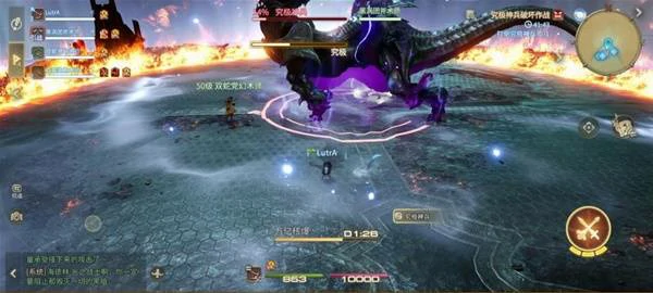 究极神兵阶段二打法攻略