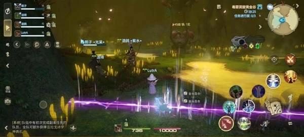 锁匠花打法攻略