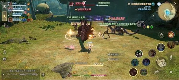 狱炎火蛟打法攻略