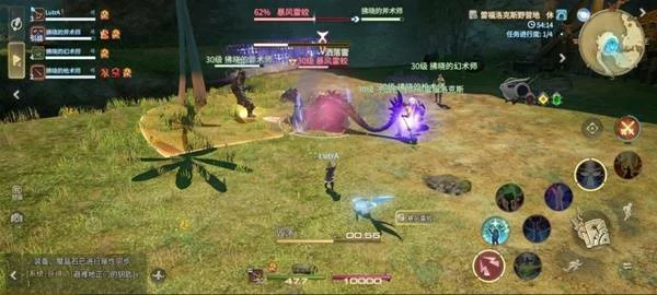 狱炎火蛟打法攻略