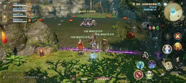 水栖蝾螈打法攻略