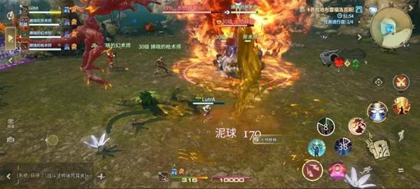 水栖蝾螈打法攻略
