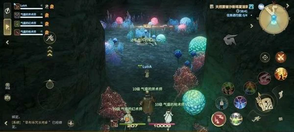 锐牙长须豹打法攻略