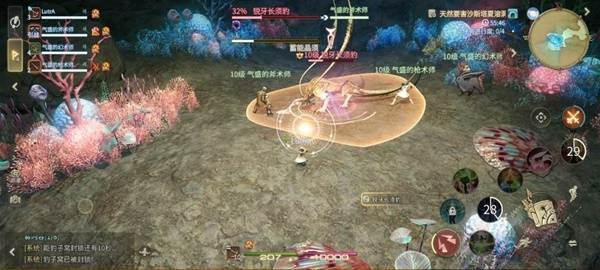 锐牙长须豹打法攻略