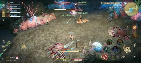 锐牙长须豹打法攻略