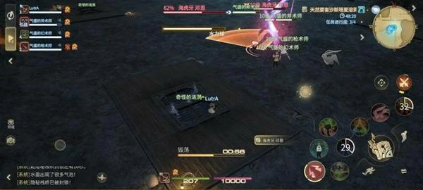 海虎牙邓恩打法攻略